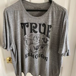 True religion men’s T-shirt